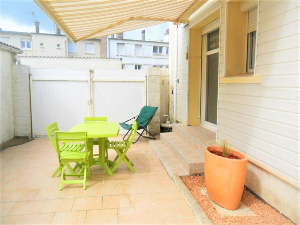 Appartement A 50 Metres De La Mer - Les Embruns Berck Екстериор снимка