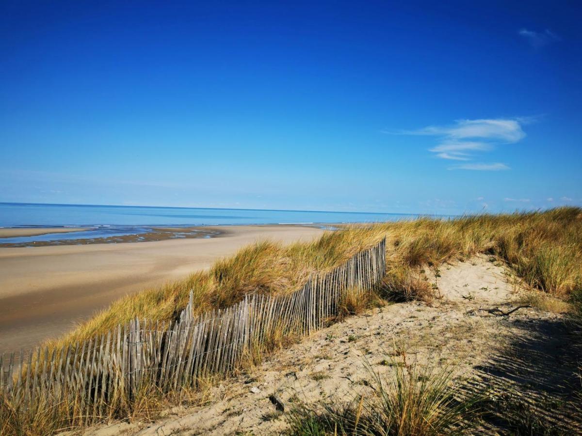 Appartement A 50 Metres De La Mer - Les Embruns Berck Екстериор снимка