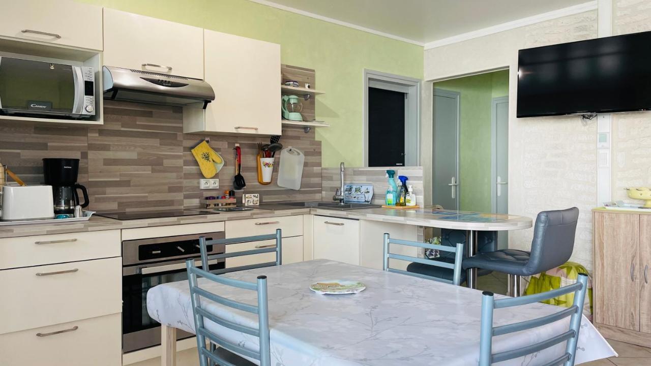 Appartement A 50 Metres De La Mer - Les Embruns Berck Екстериор снимка