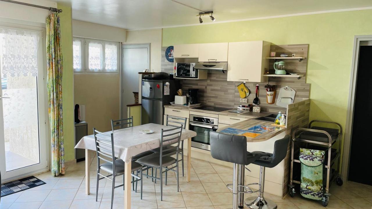 Appartement A 50 Metres De La Mer - Les Embruns Berck Екстериор снимка