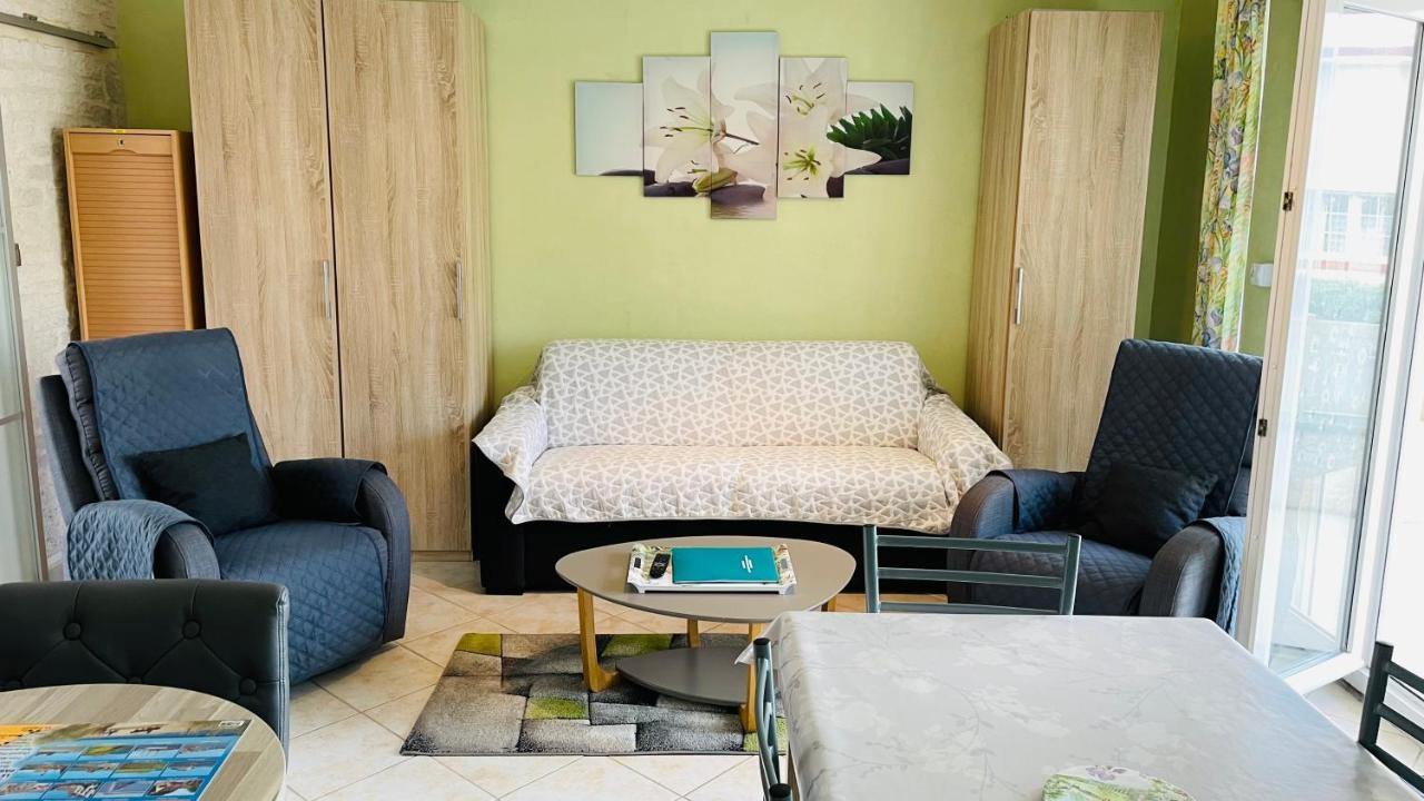 Appartement A 50 Metres De La Mer - Les Embruns Berck Екстериор снимка